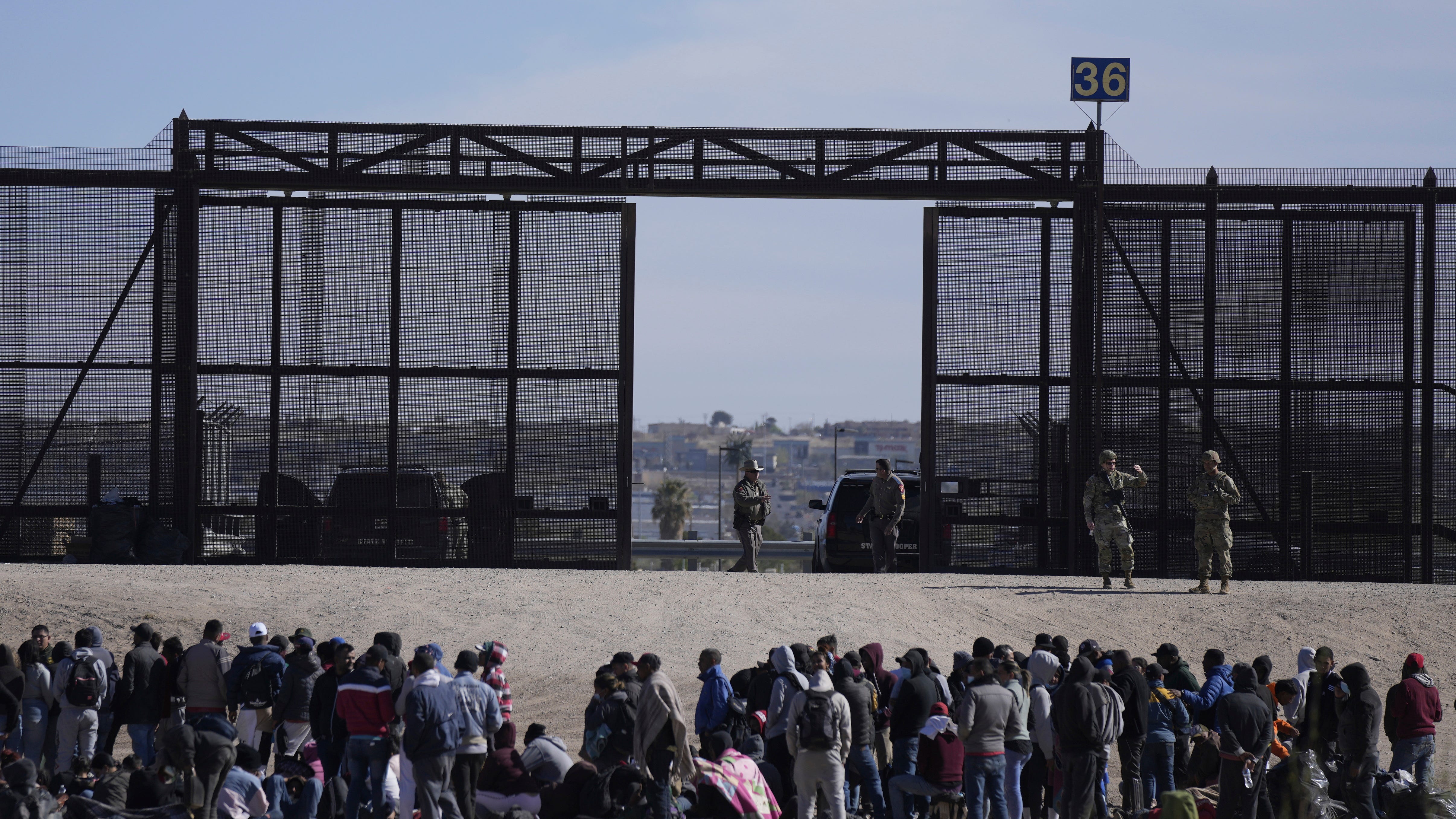 US readies second attempt at speedy border asylum screenings