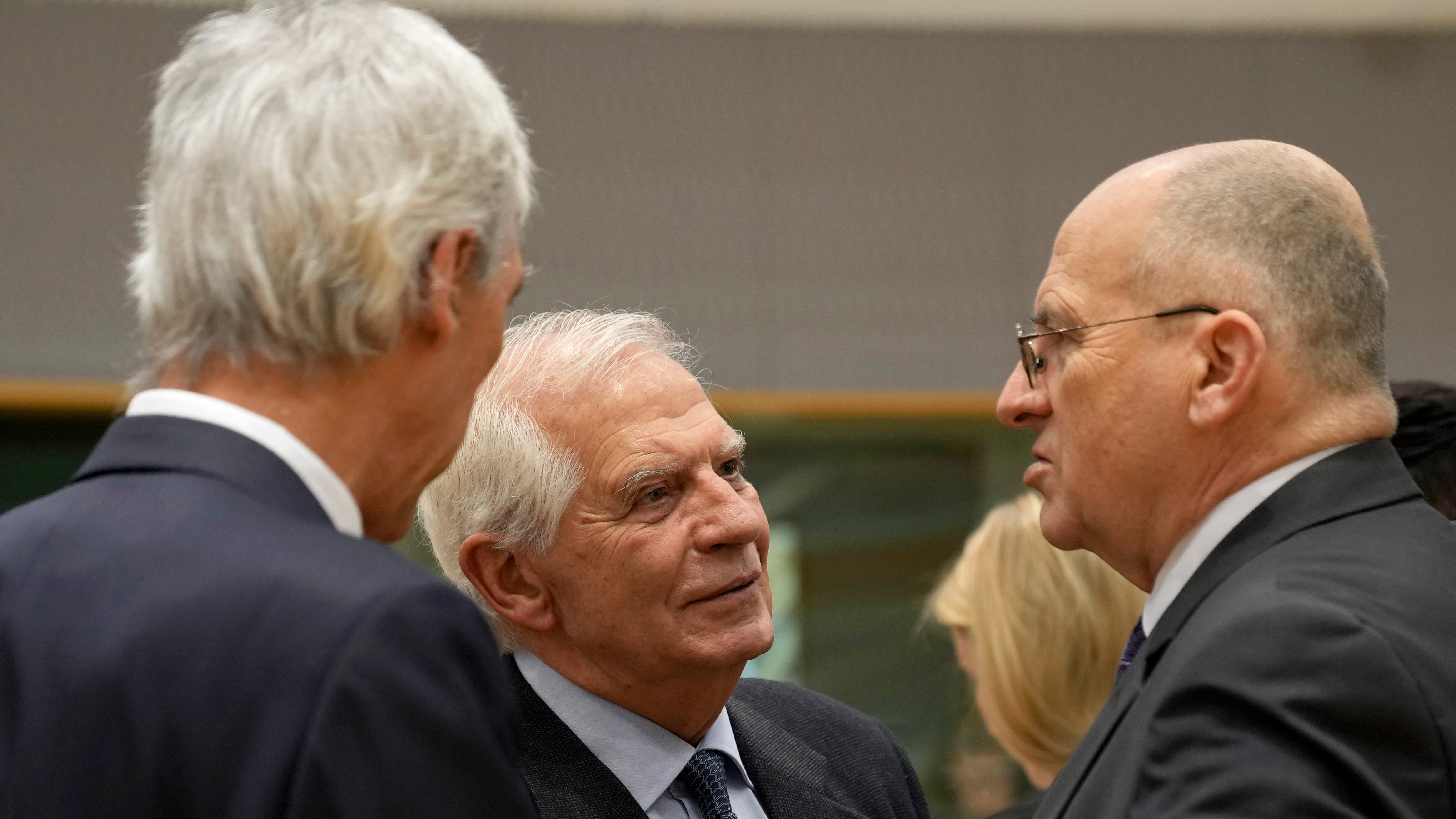 EU mulls ways to ramp up ammunition production for Ukraine