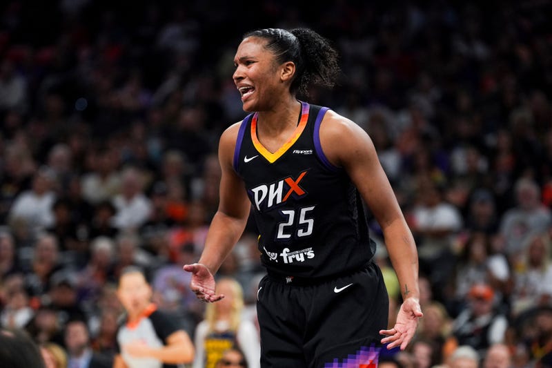 Fever Mercury Basketball