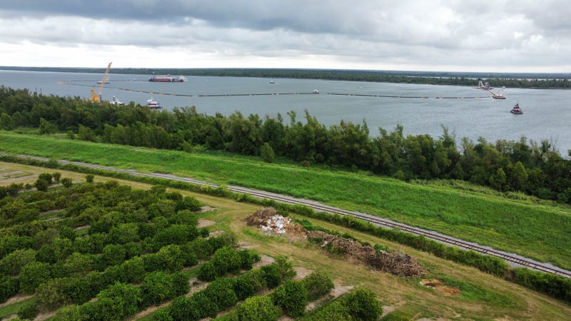 Salt Water Citrus Farms Louisiana