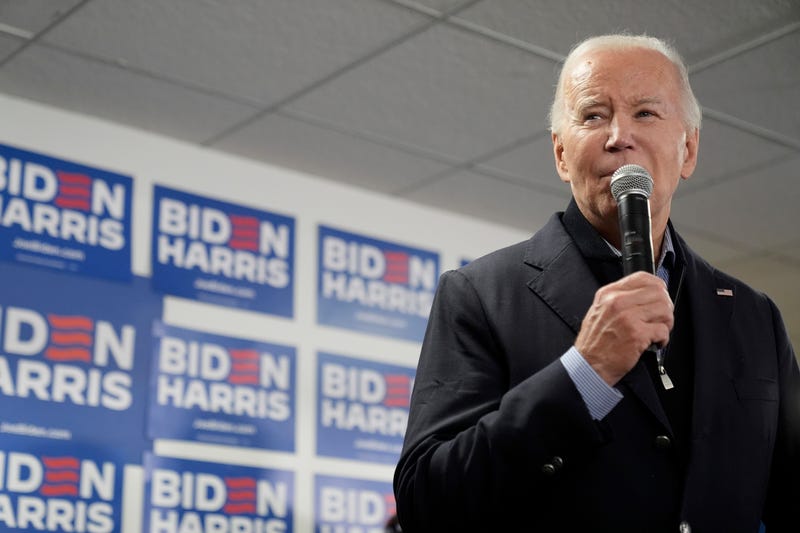 Election 2024 Biden