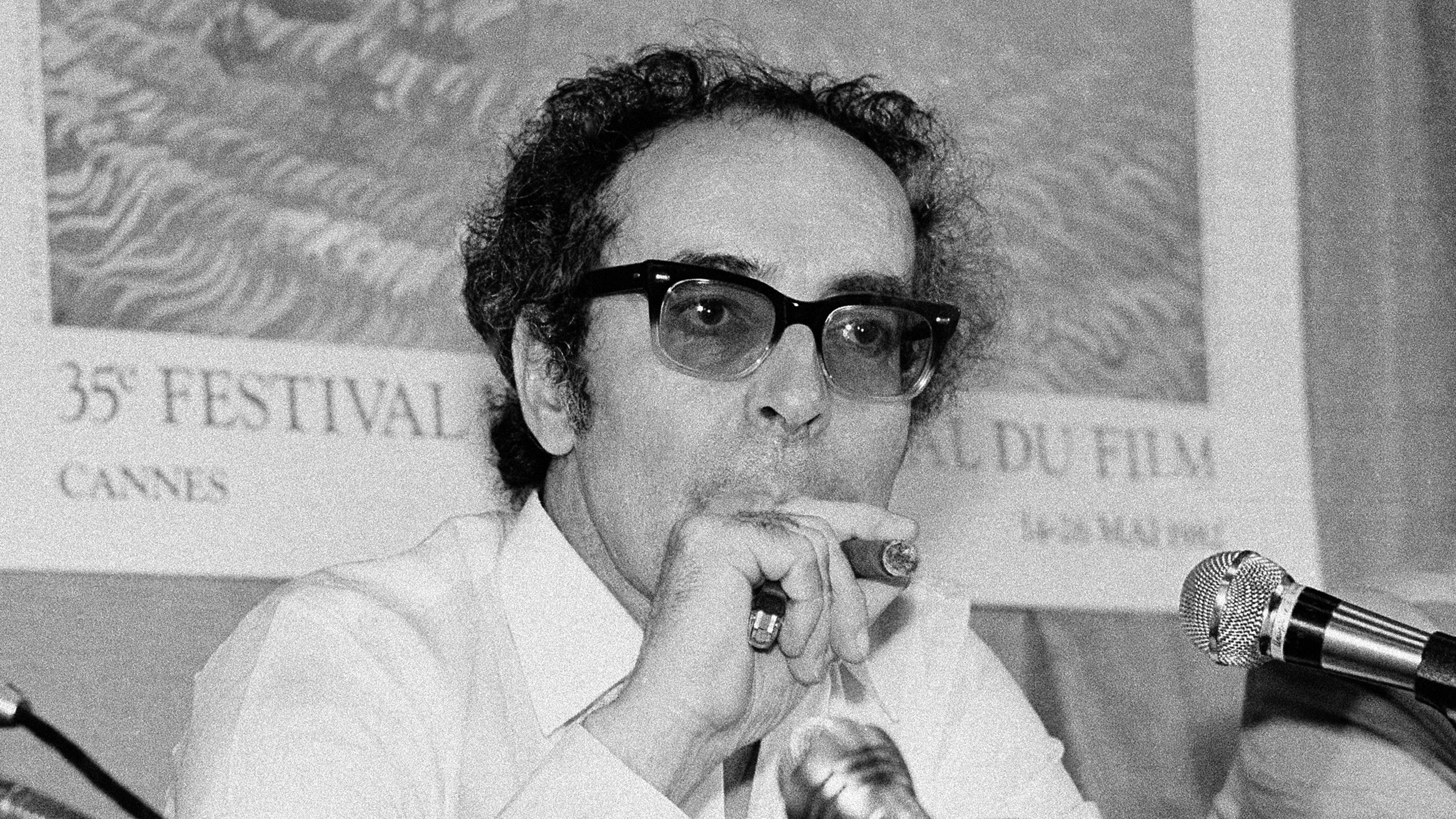 Iconic French New Wave director Jean-Luc Godard dead at 91