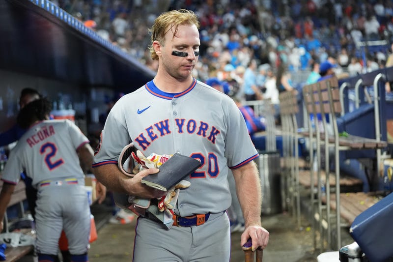 Mets Marlins Baseball