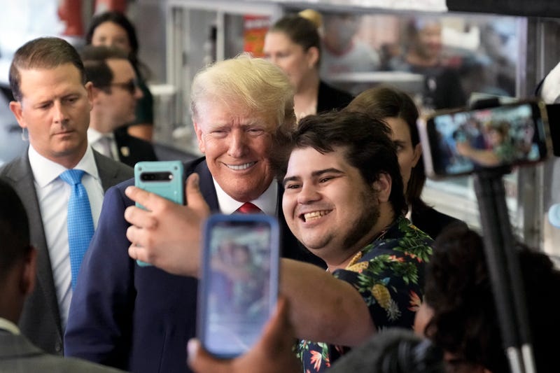 Election 2024 Trump
