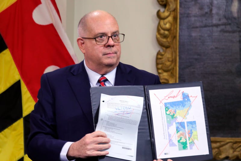 Redistricting Maryland