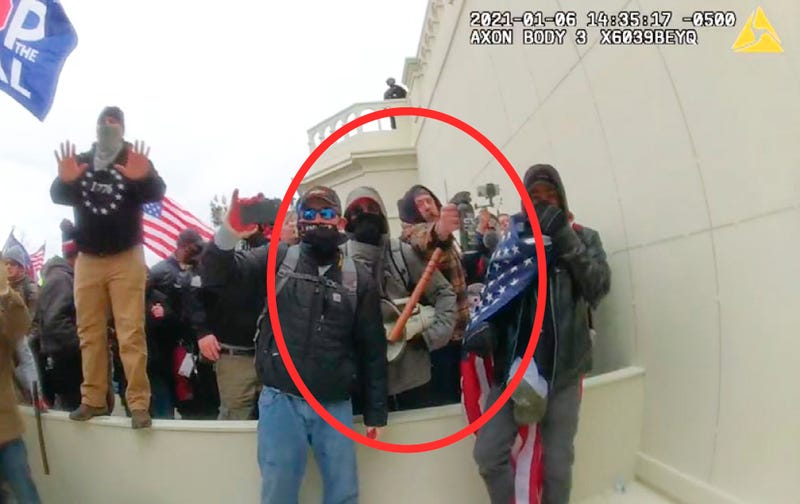 Capitol Riot Sentencing