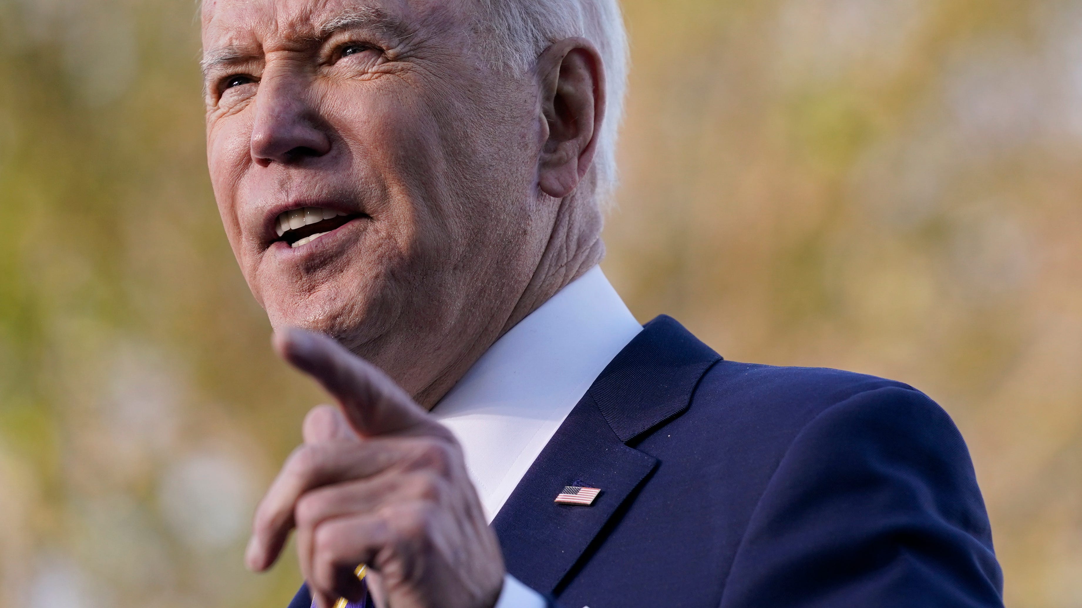 Biden calls for release of US hostage in Afghanistan