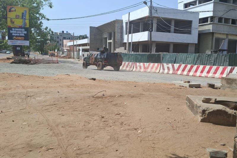 Benin Military Takeover