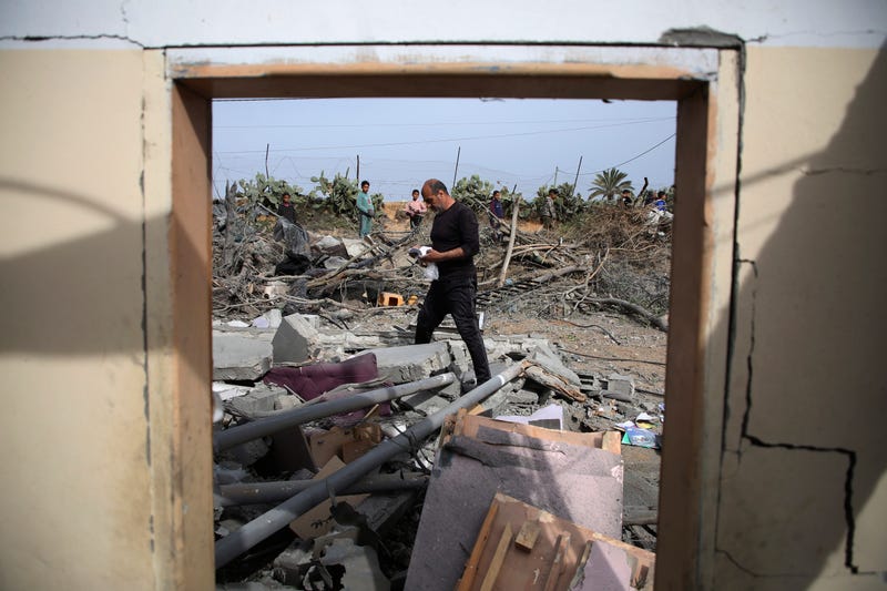 Israel Palestinians