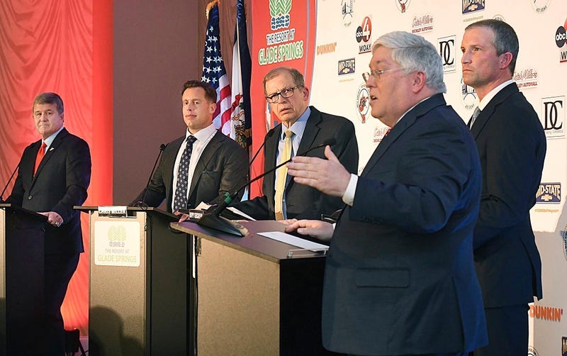 Election 2024 West Virginia Denialism