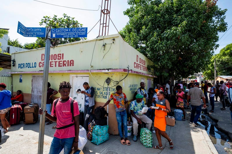 Dominican Republic Haiti Conflict