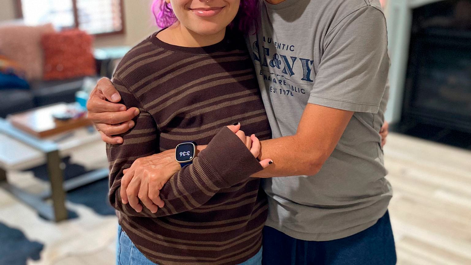 American freed from Venezuela says his ‘nightmare’ has ended