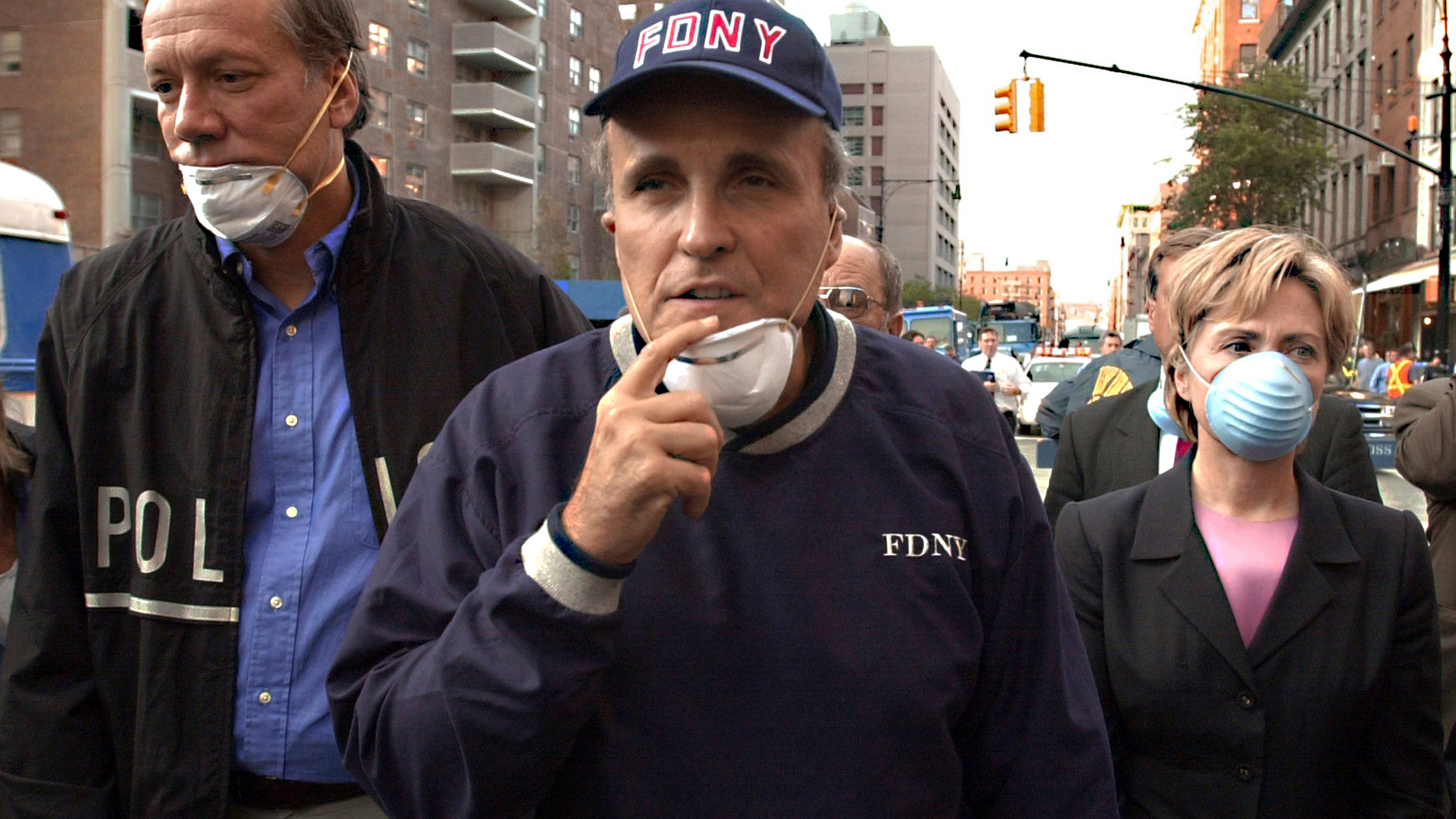 The fall of Rudy Giuliani: How ‘America’s mayor’ tied his fate to Donald Trump and got indicted