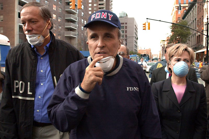 Georgia Election Indictment Giuliani