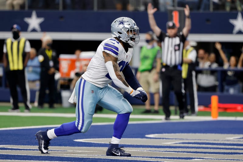 APTOPIX Falcons Cowboys Football