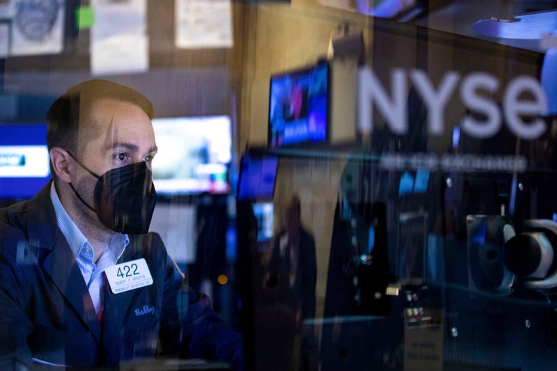 Financial Markets Wall Street