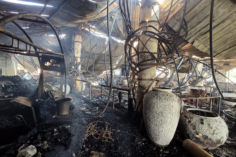 India Goa Nightclub Fire