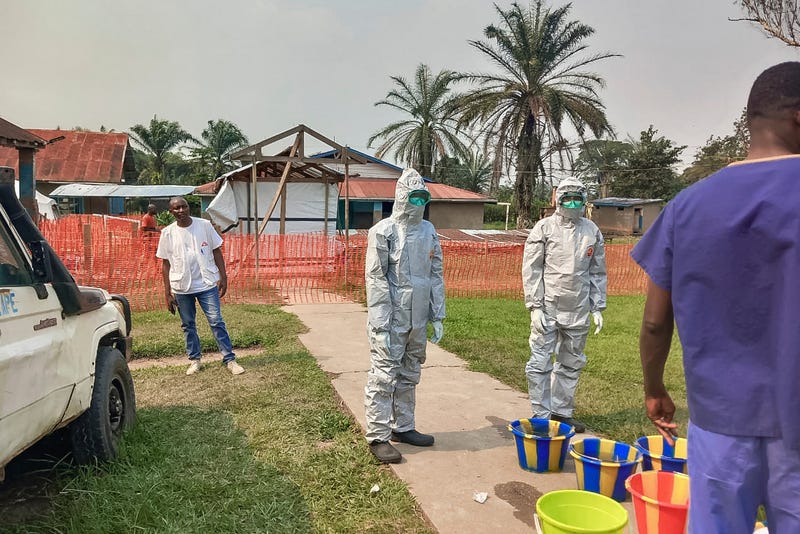 Congo Ebola
