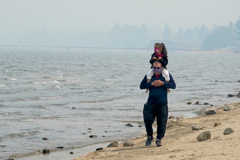 Western Wildfires