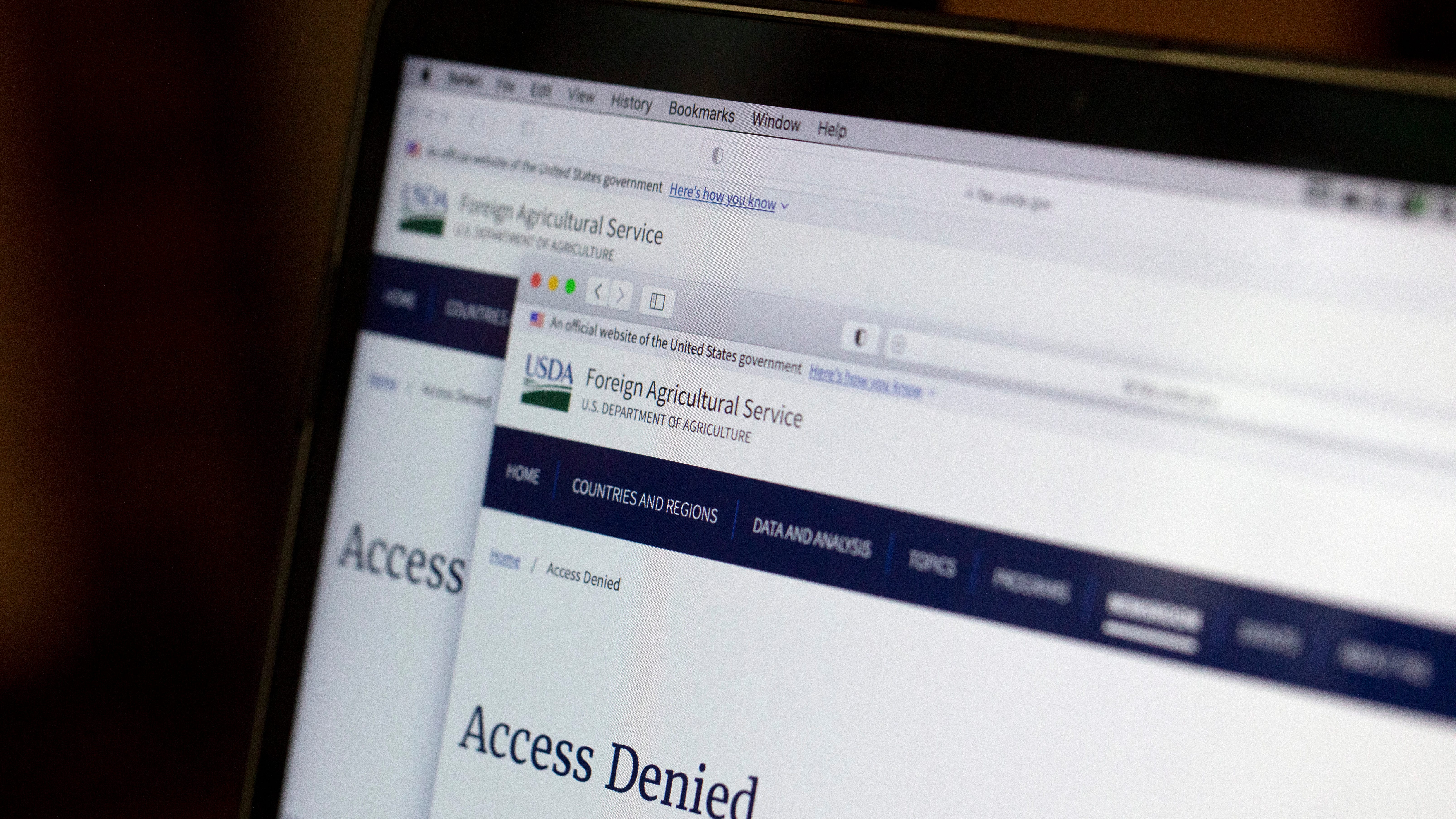 US agencies scrub websites to protect Afghans left behind