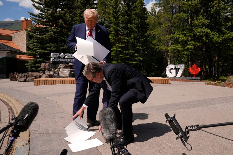 Canada Trump G7 Summit