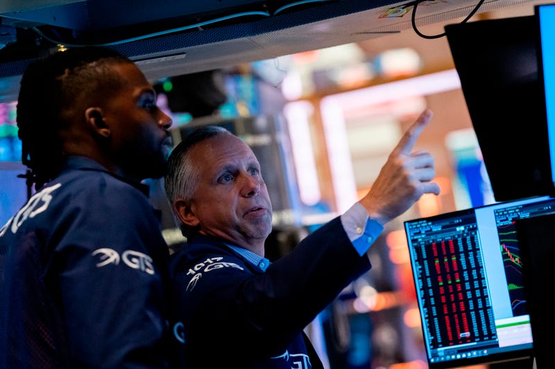 Financial Markets Wall Street