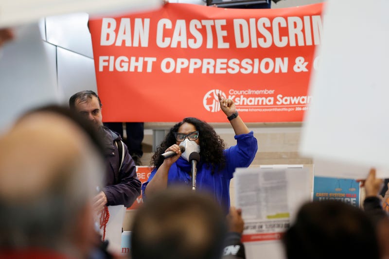Seattle Caste Debate