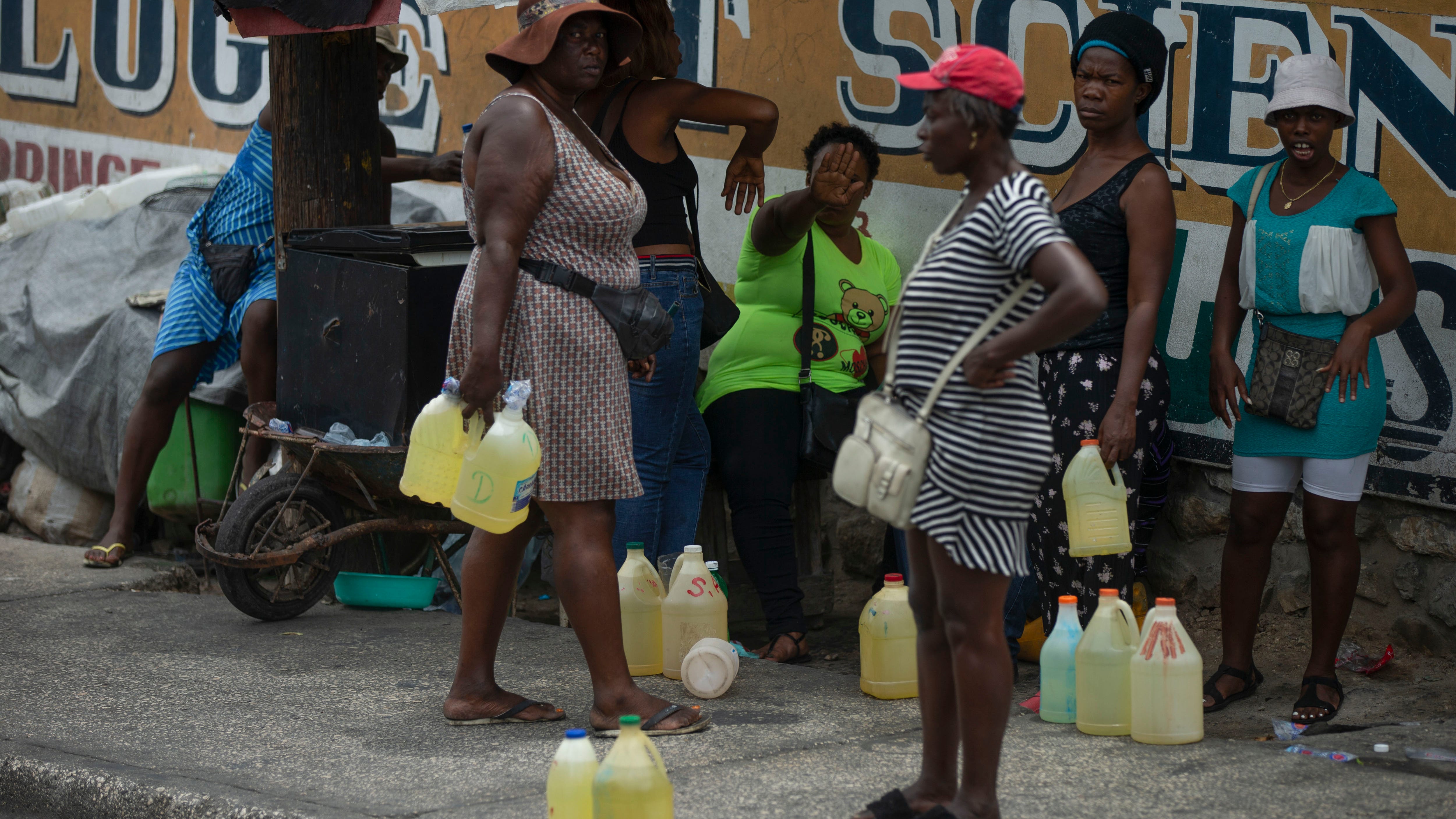 UN decries rising death toll, rights violations in Haiti