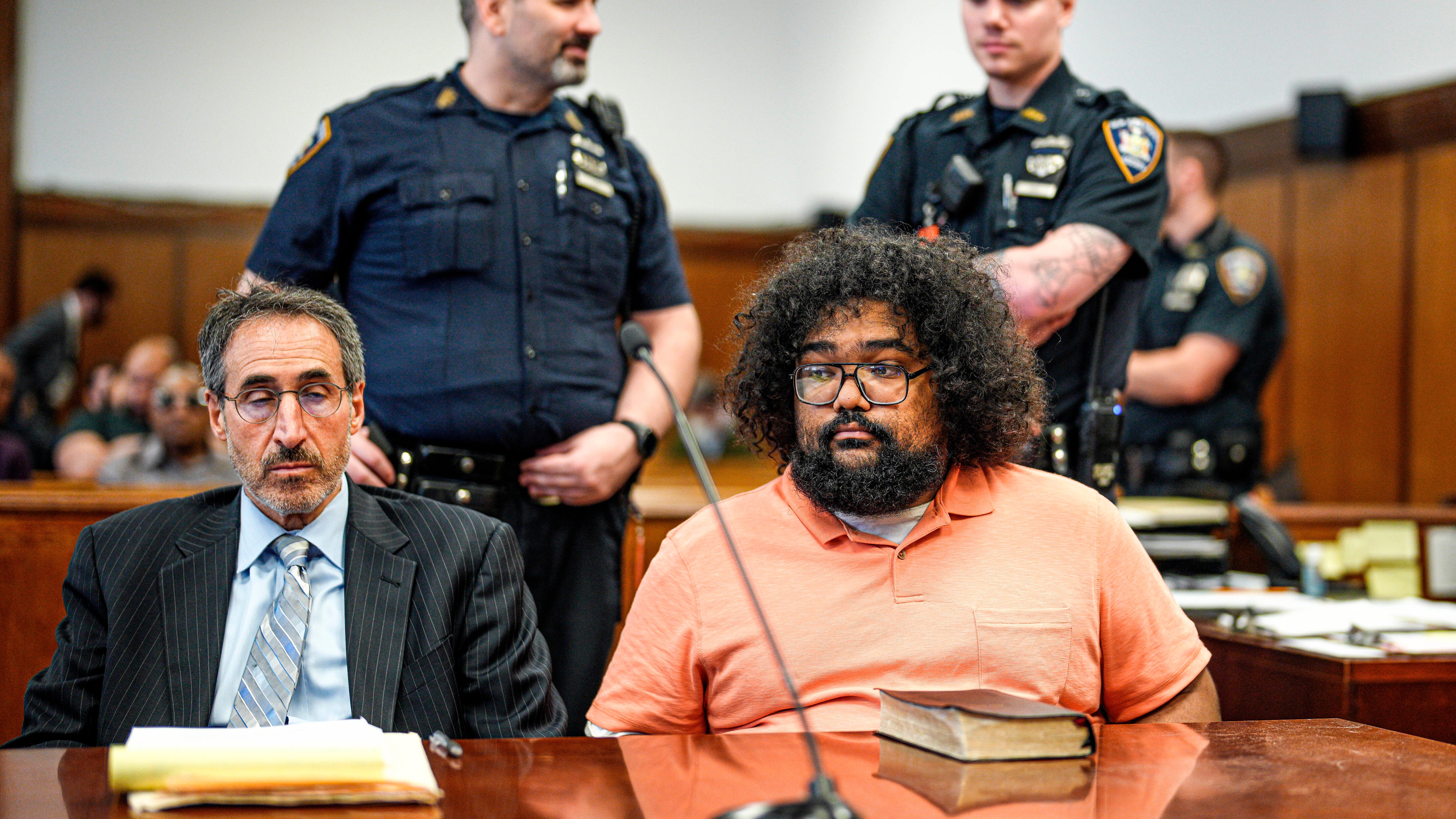 Man found not responsible for Times Square vehicle rampage
