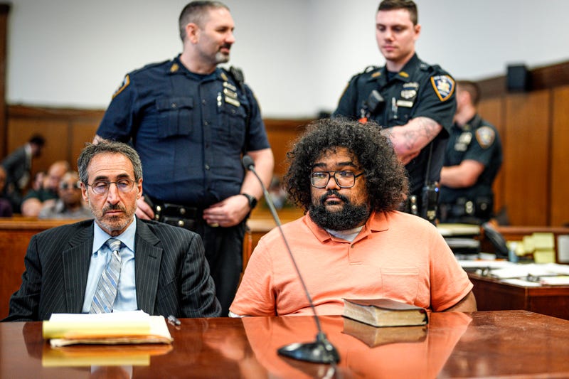 Times Square Crash Trial
