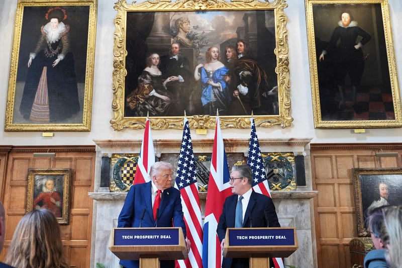 Trump Britain