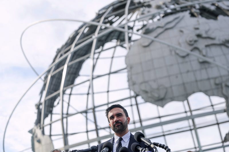 Election 2025 NYC Mayor