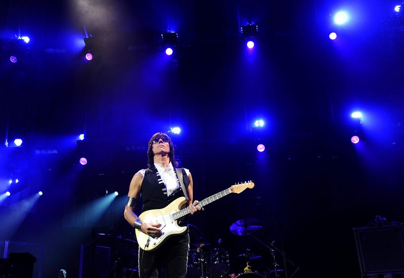 Obit Jeff Beck