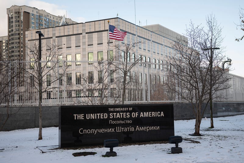Ukraine Tensions