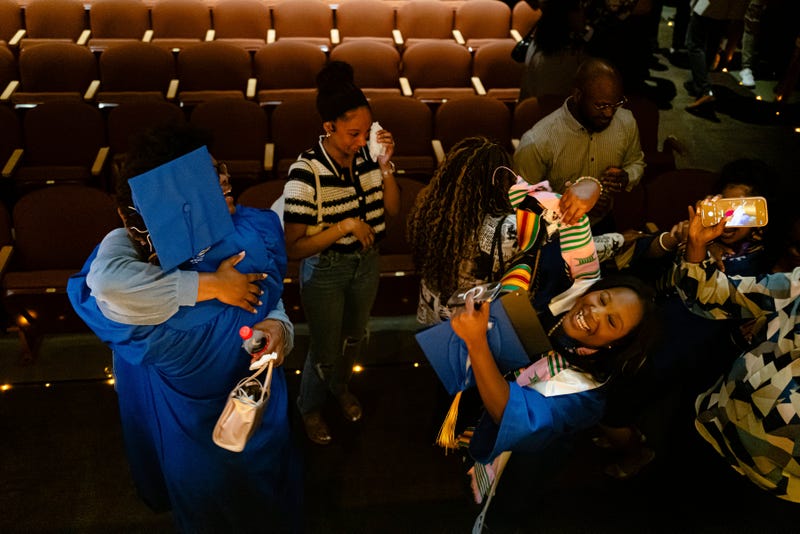 Inclusive Graduation Celebration