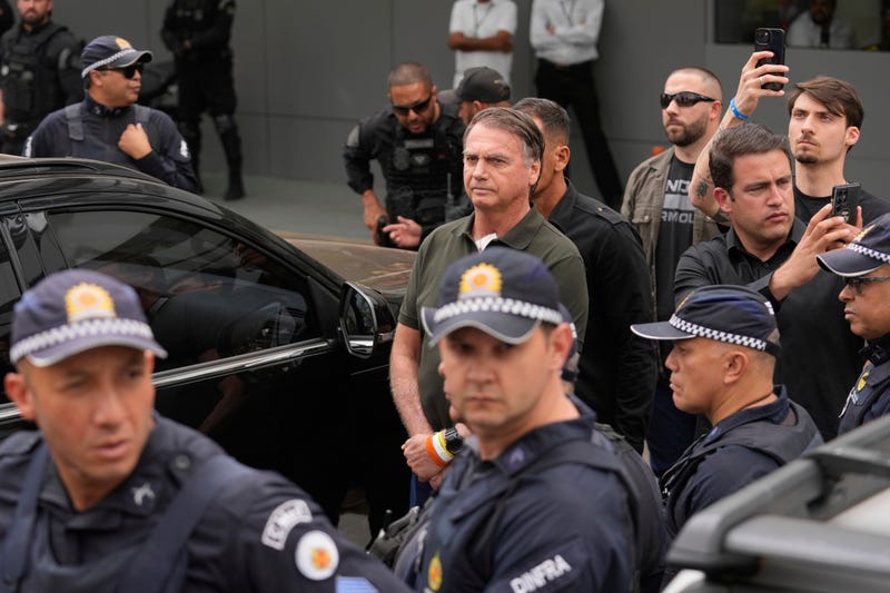 Brazil Bolsonaro Trial