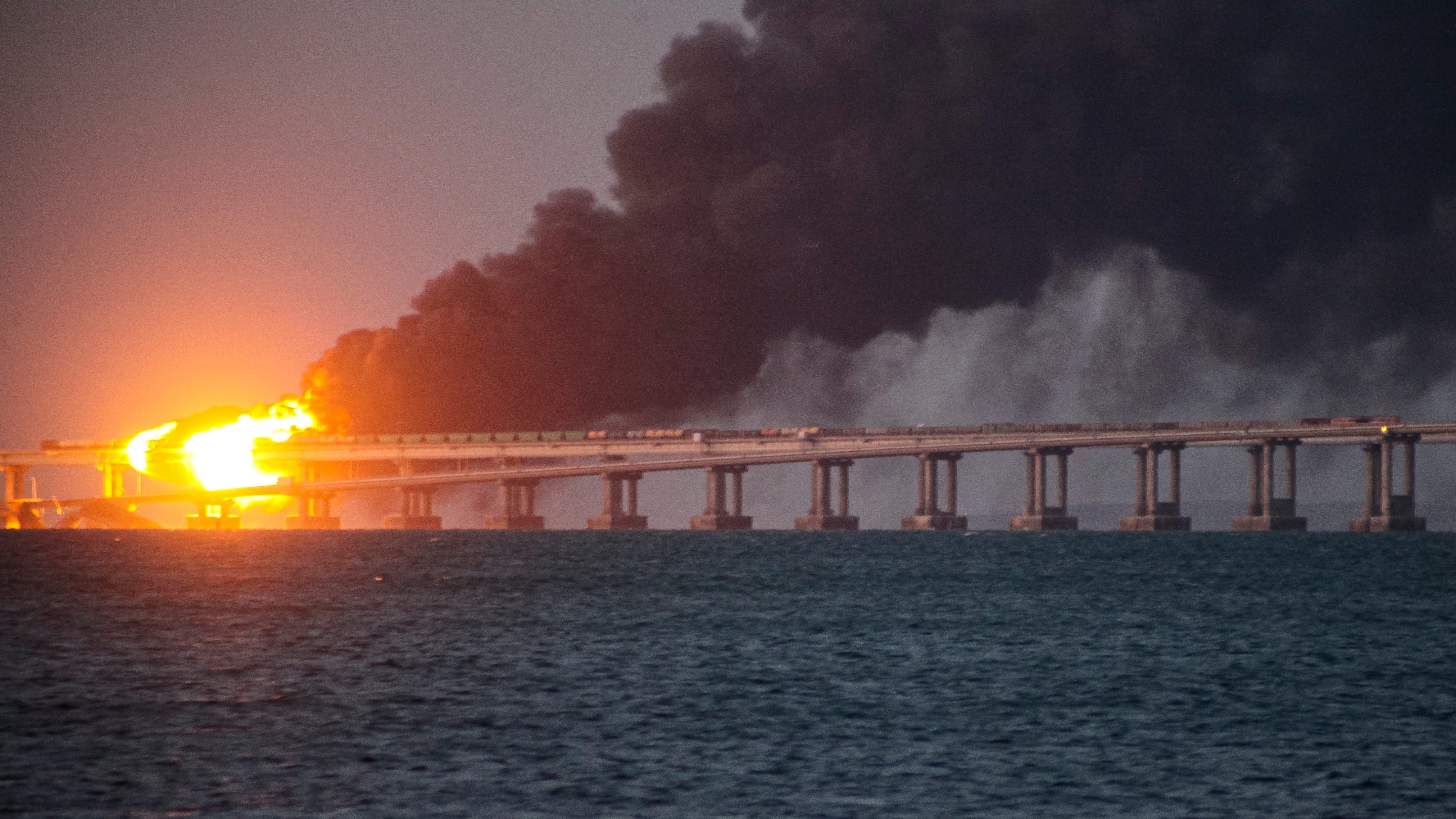 Kremlin war hawks demand more devastating strikes on Ukraine