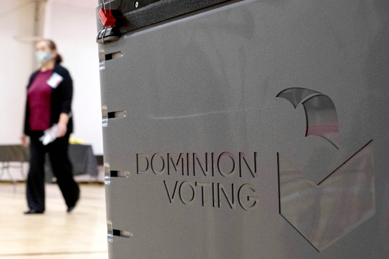 Dominion Newsmax Defamation Case