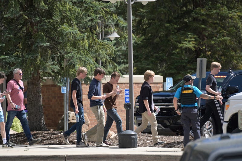 High School Shooting Colorado