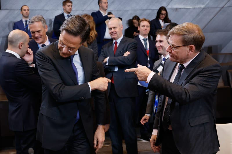 Belgium NATO Foreign Ministers