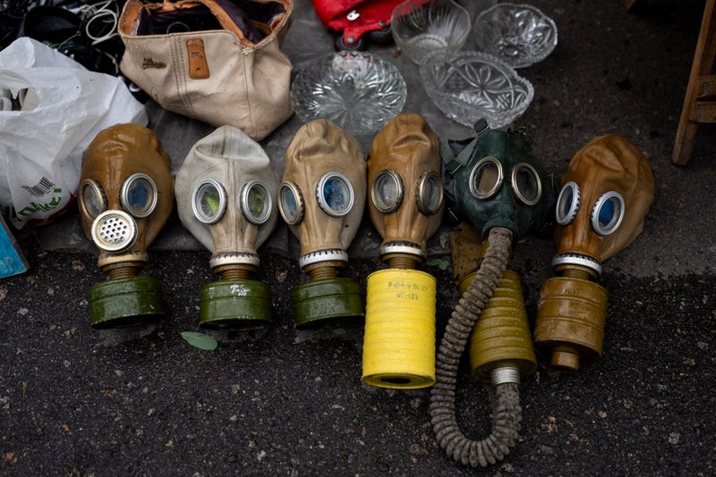Ukraine Flea Market