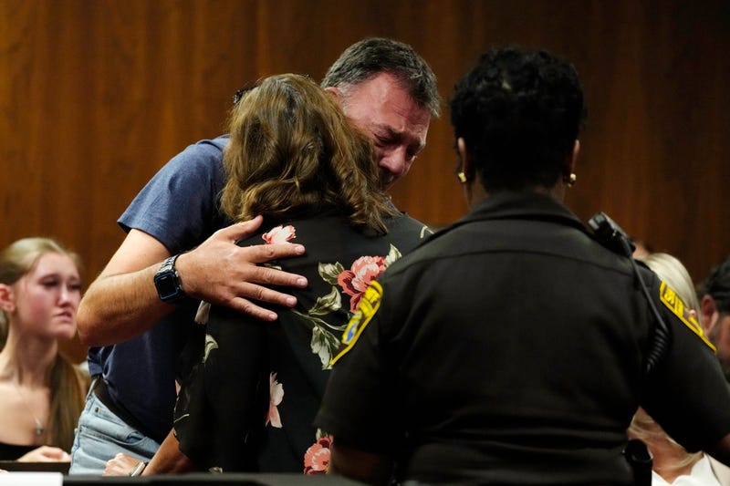 School Shooting Michigan