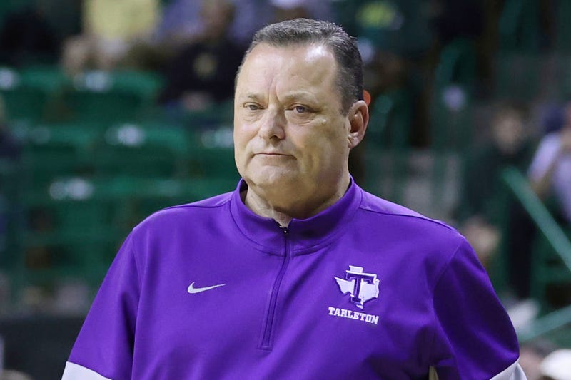 Tarleton State Gillispie Basketball