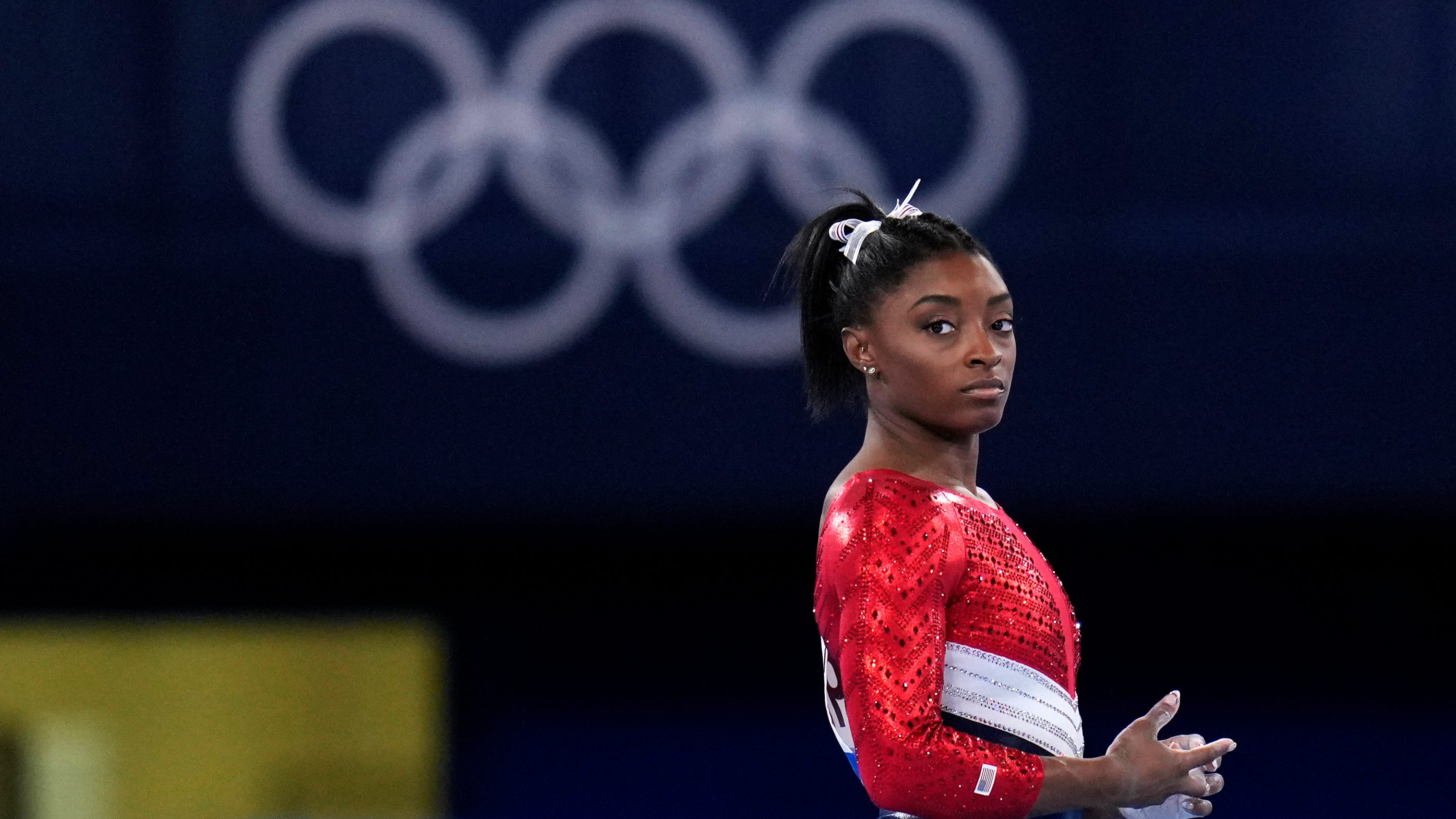 Olympic sponsors praise Simone Biles after withdrawal