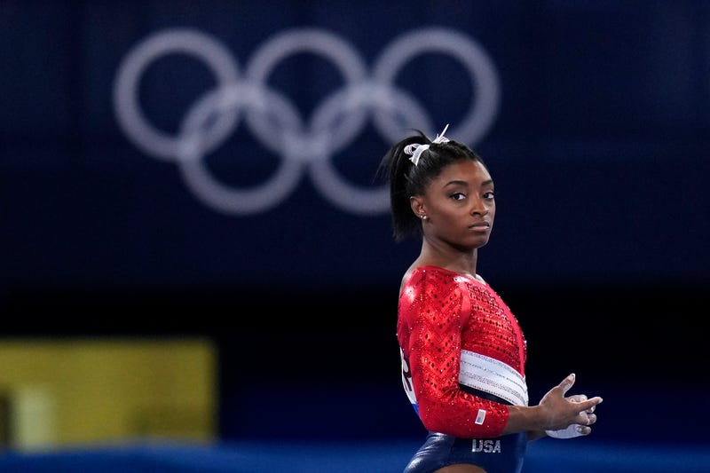 Simone Biles Sponsors