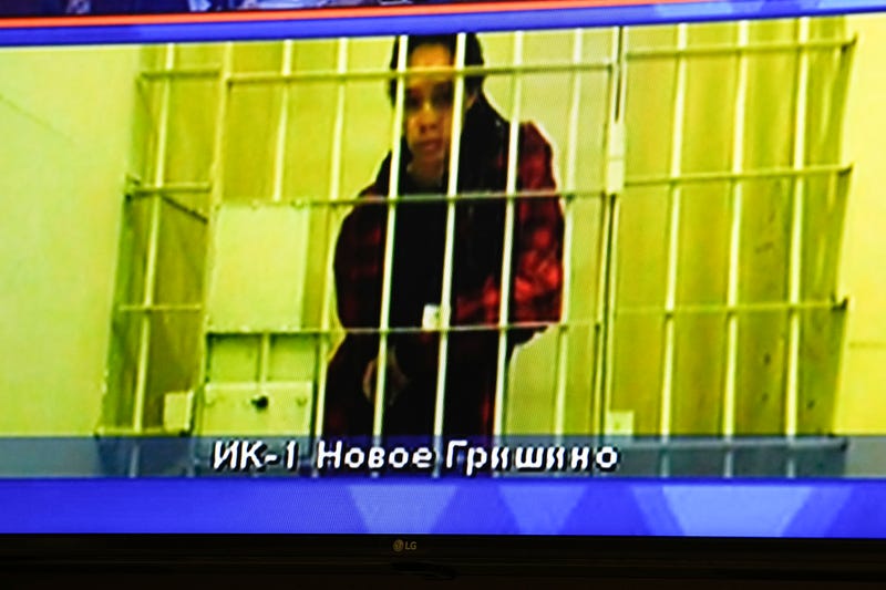 Russia Griner