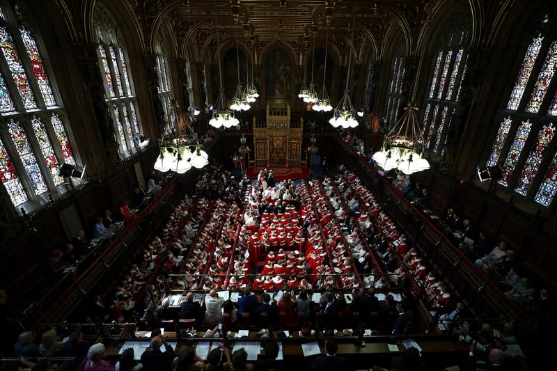 Britain House of Lords