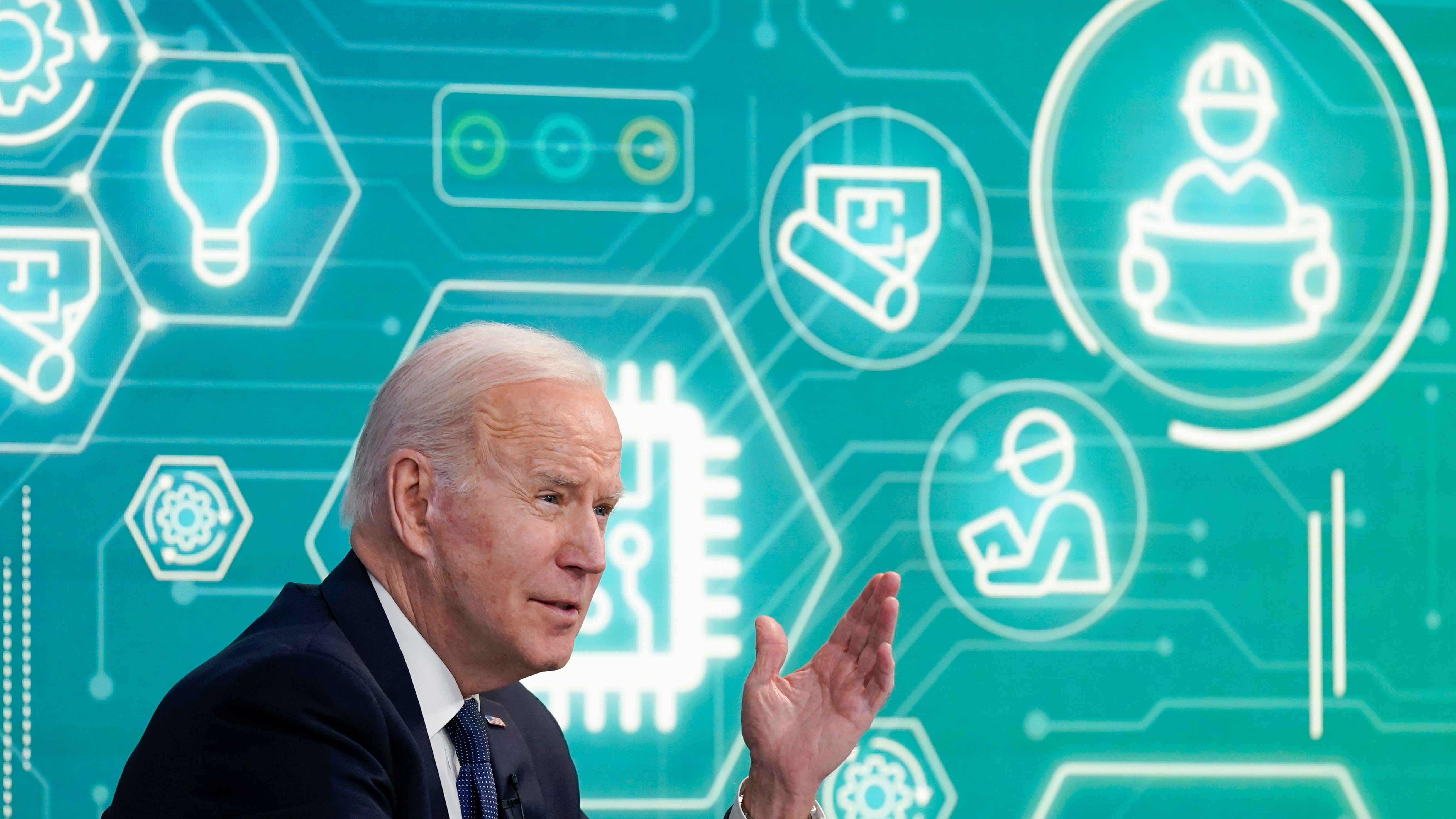 GOP senators: Computer chip money underwriting 'woke' agenda