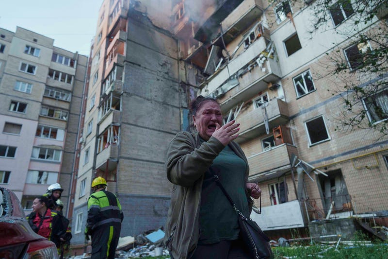 Russia Ukraine War