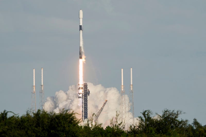 SpaceX Launch